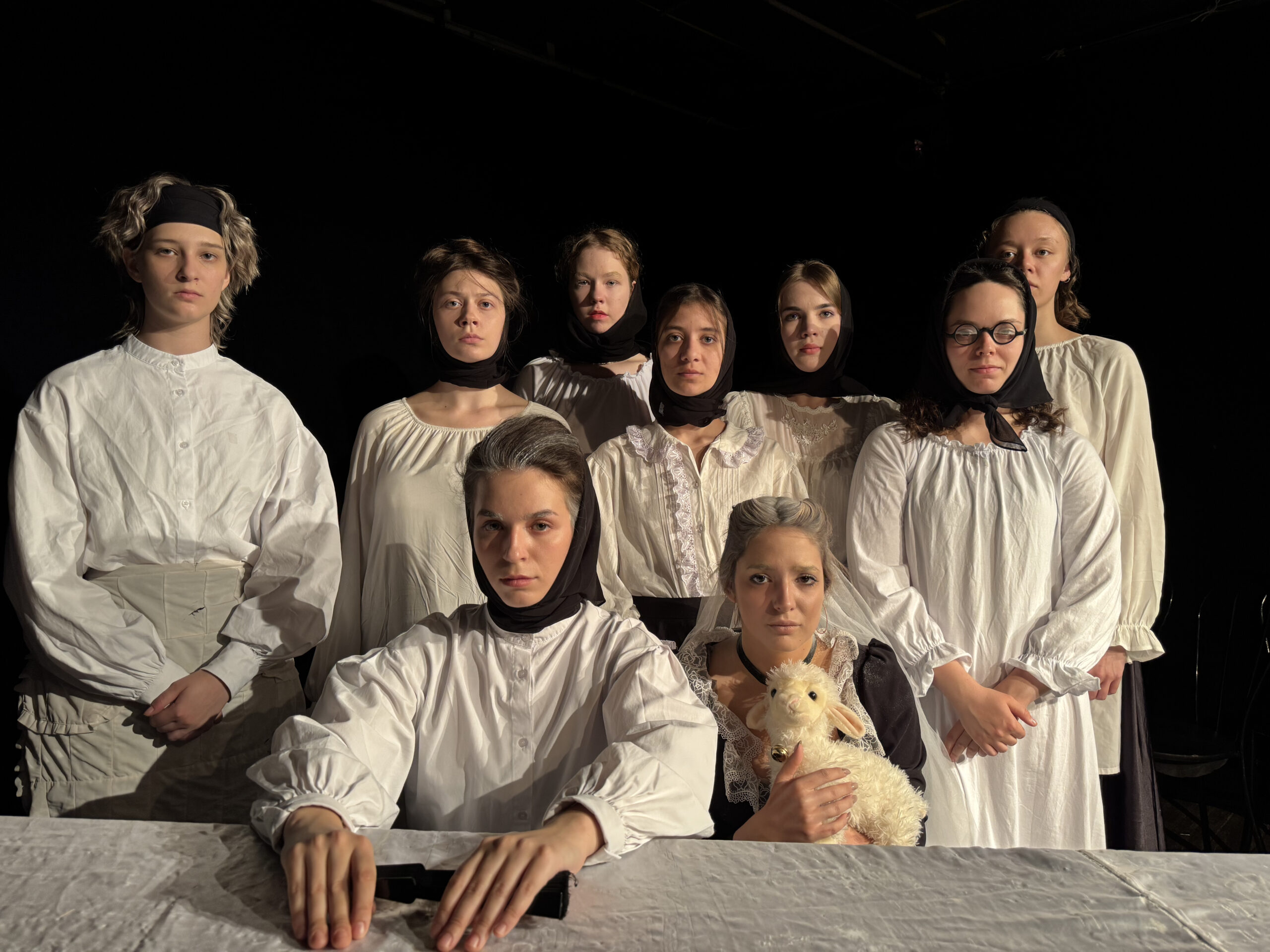 

Билеты на Дом Бернарды Альбы (Театральный особняк)