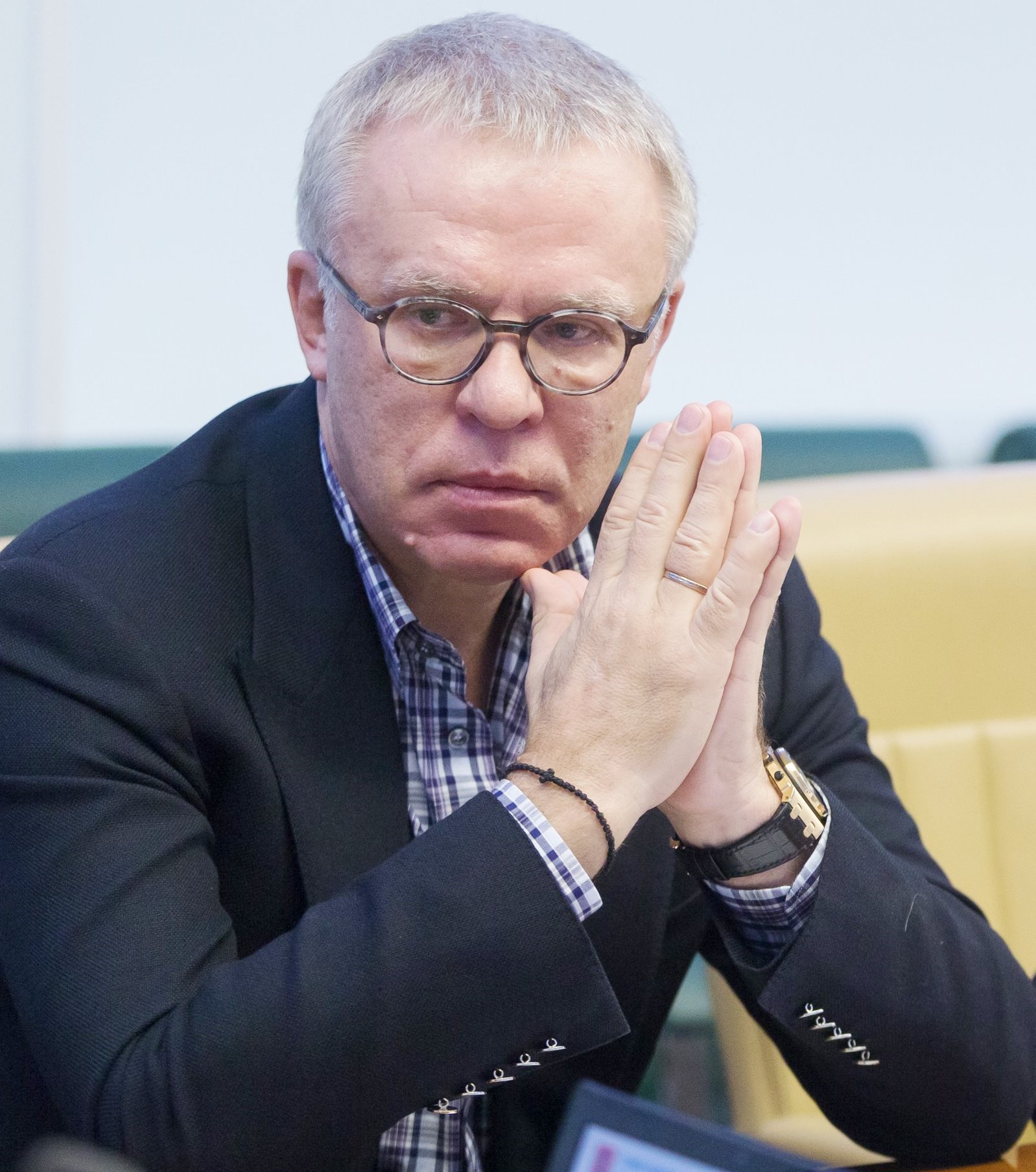 Фетисов Вячеслав Александрович