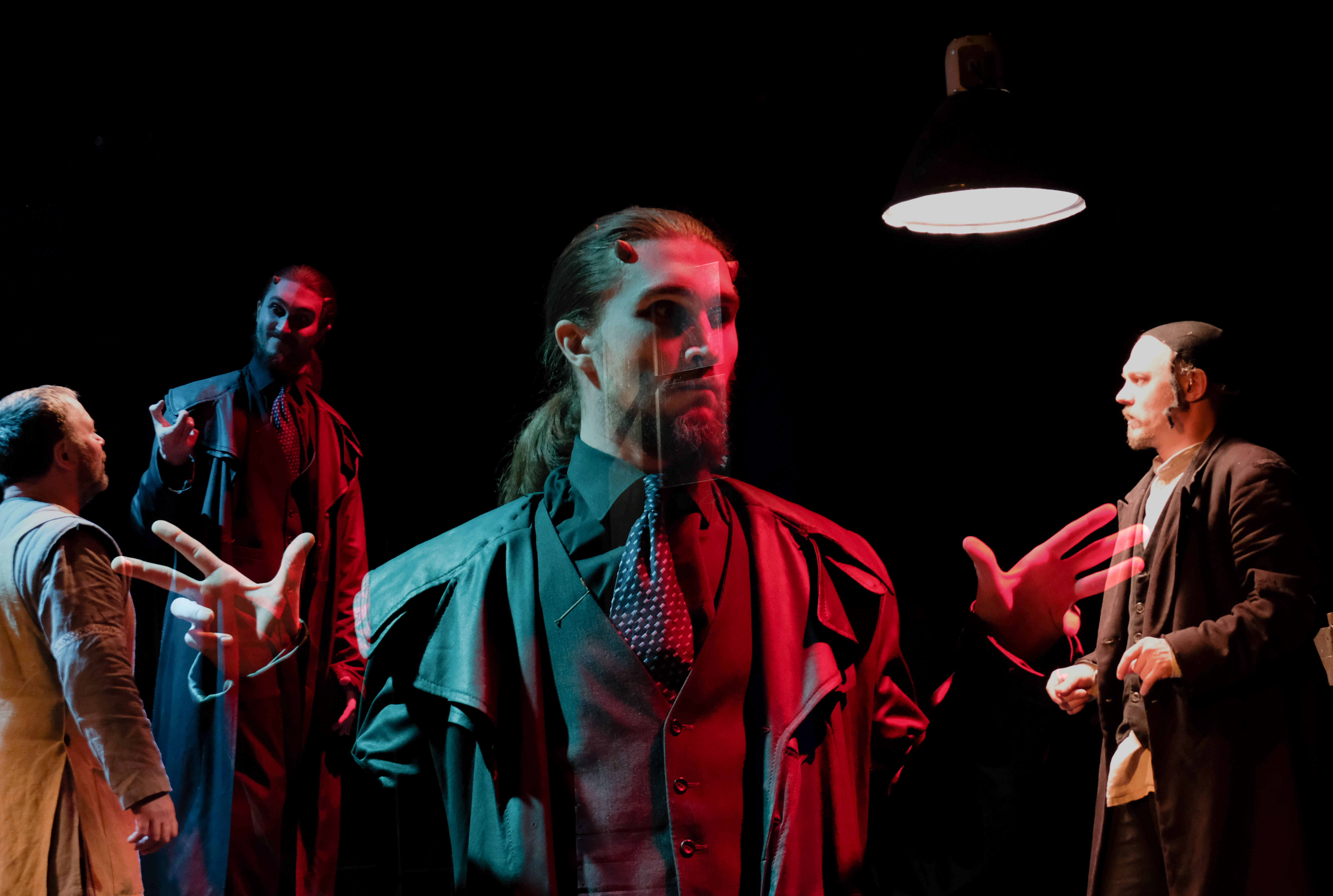 

Билеты на Камедыя (Театр «У Моста»)