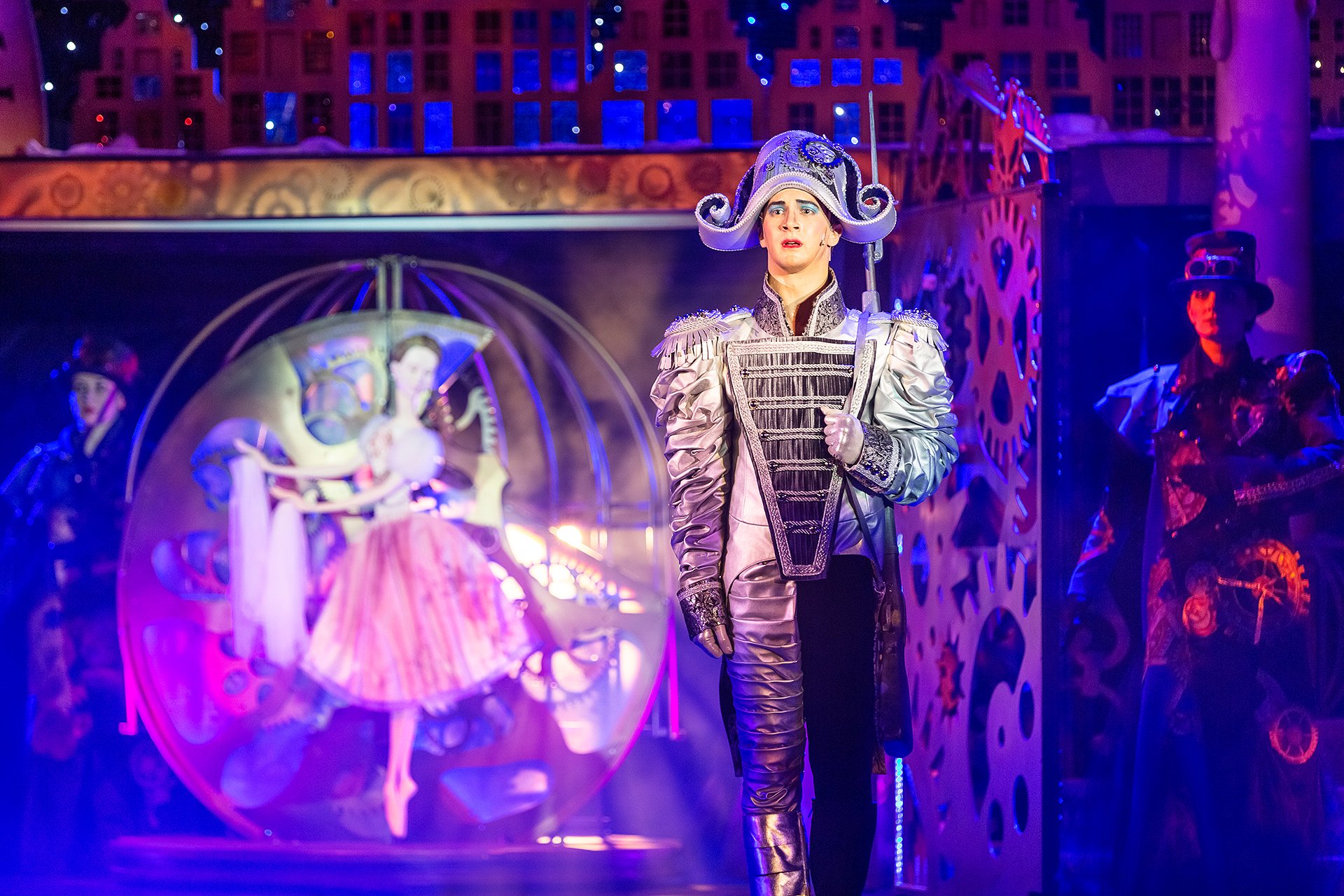 

Билеты на Стойкий оловянный солдатик (Театр музыкальной комедии)