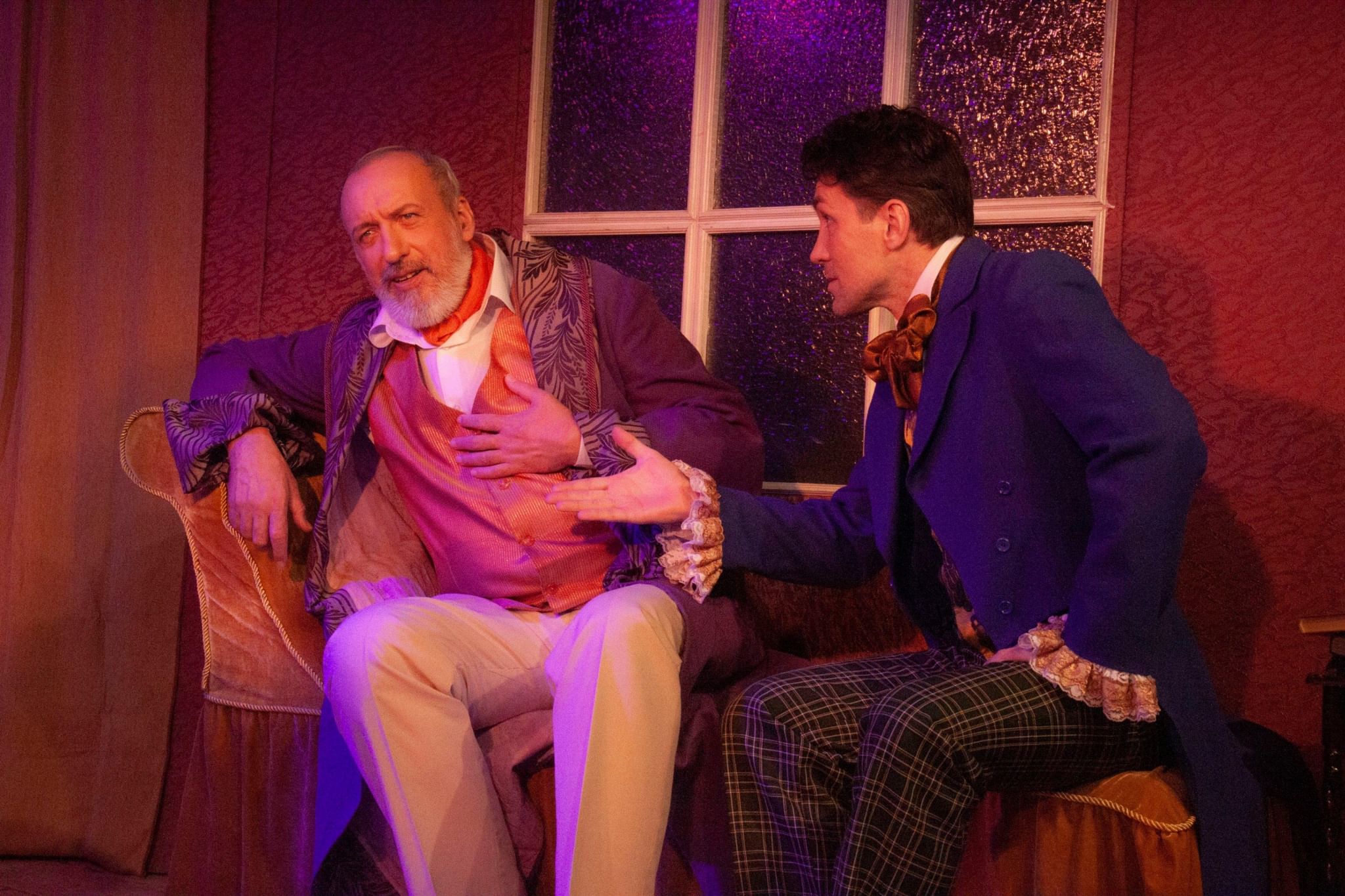 

Билеты на Добрый барин (Детский музыкально-драматический театр. Сцена на улице Радио (ex. театр «Сопричастность»))