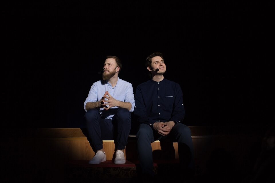 Преображение, или Швабракадабра