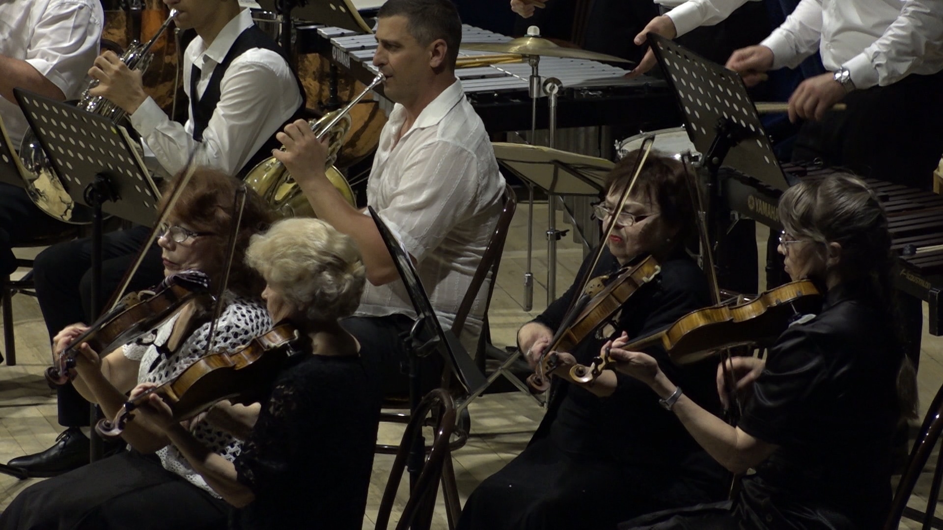 

Билеты на Слушаем любимую классику (Государственный концертный зал)