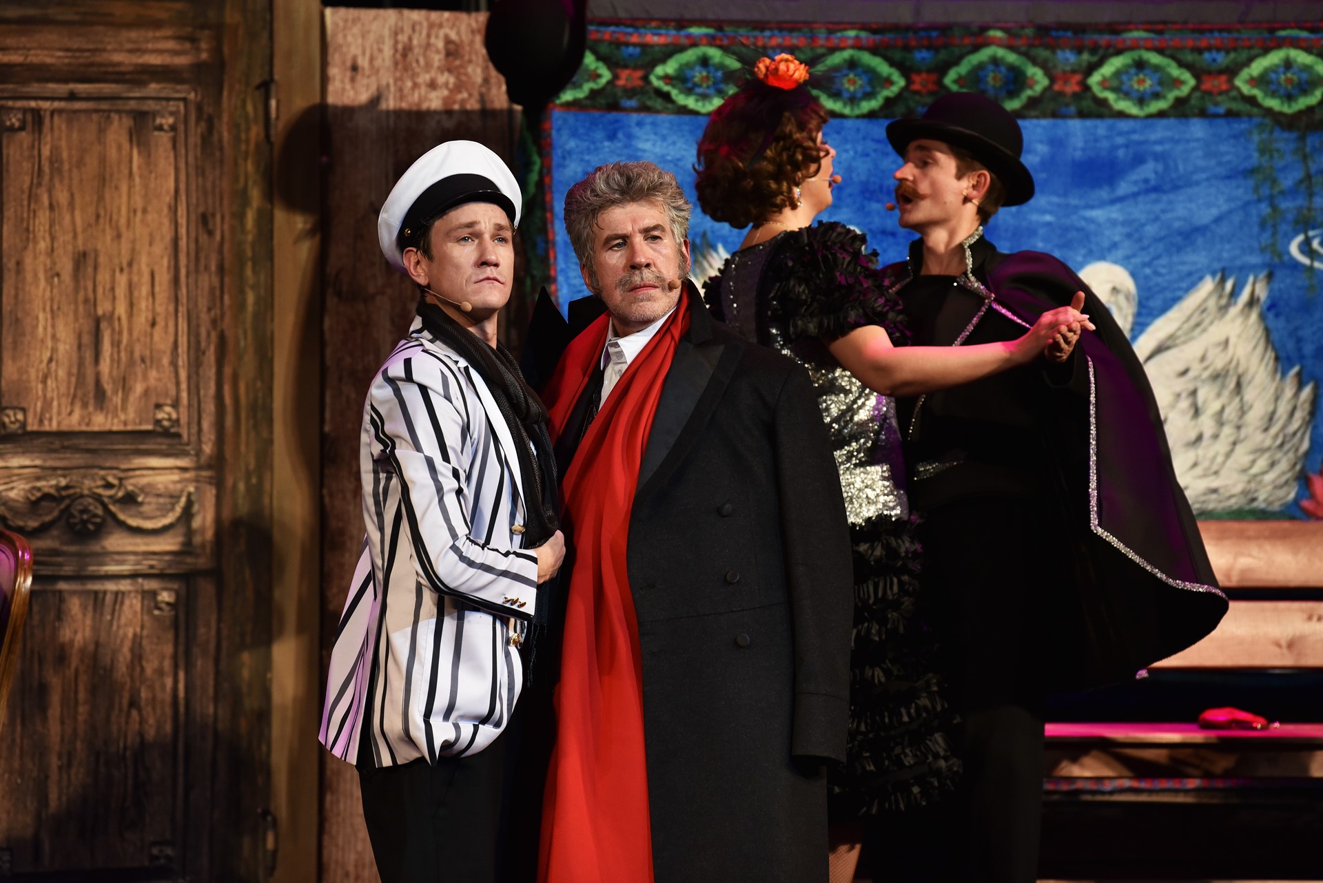 12 стульев лед тронулся - 80 фото