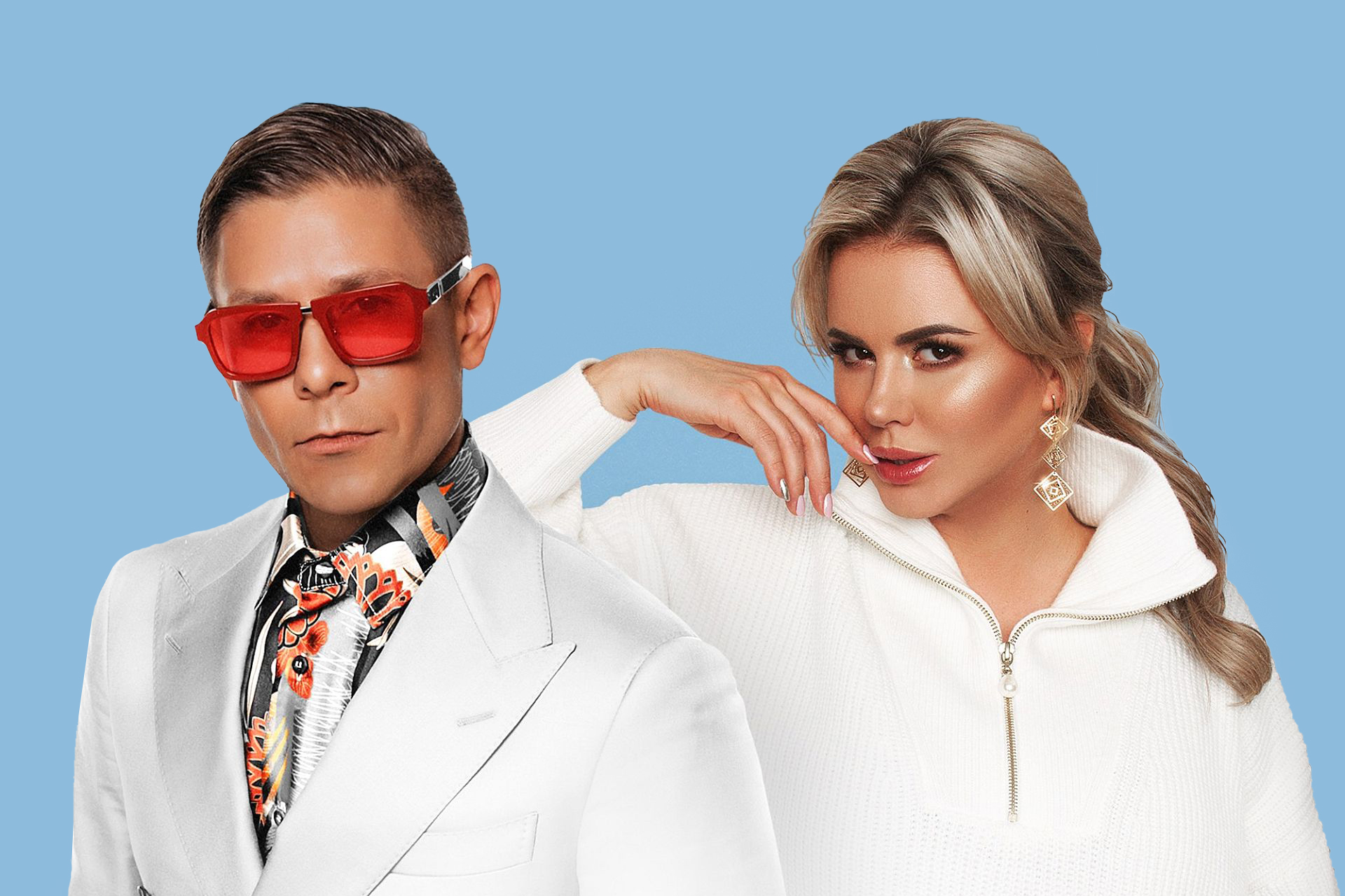 Митя Фомин и Анна Семенович (Фабрика) Купить билеты на концерт в ...