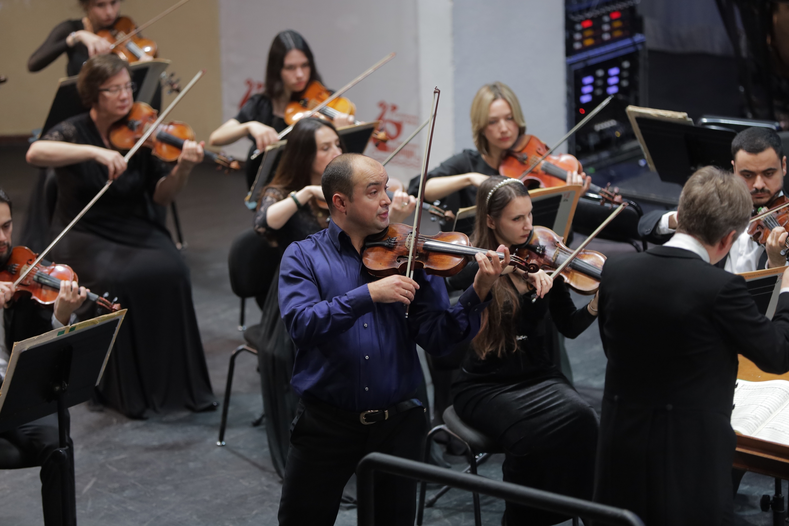 

Билеты на РАСО. Брух. Брамс. Мендельсон (Филармония)