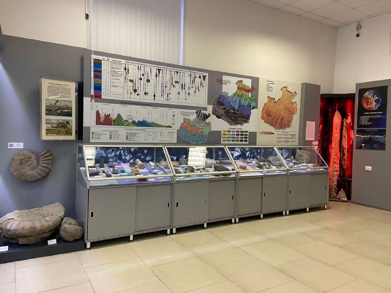 

Билеты на Природа Карачаево-Черкесии (Краеведческий музей)