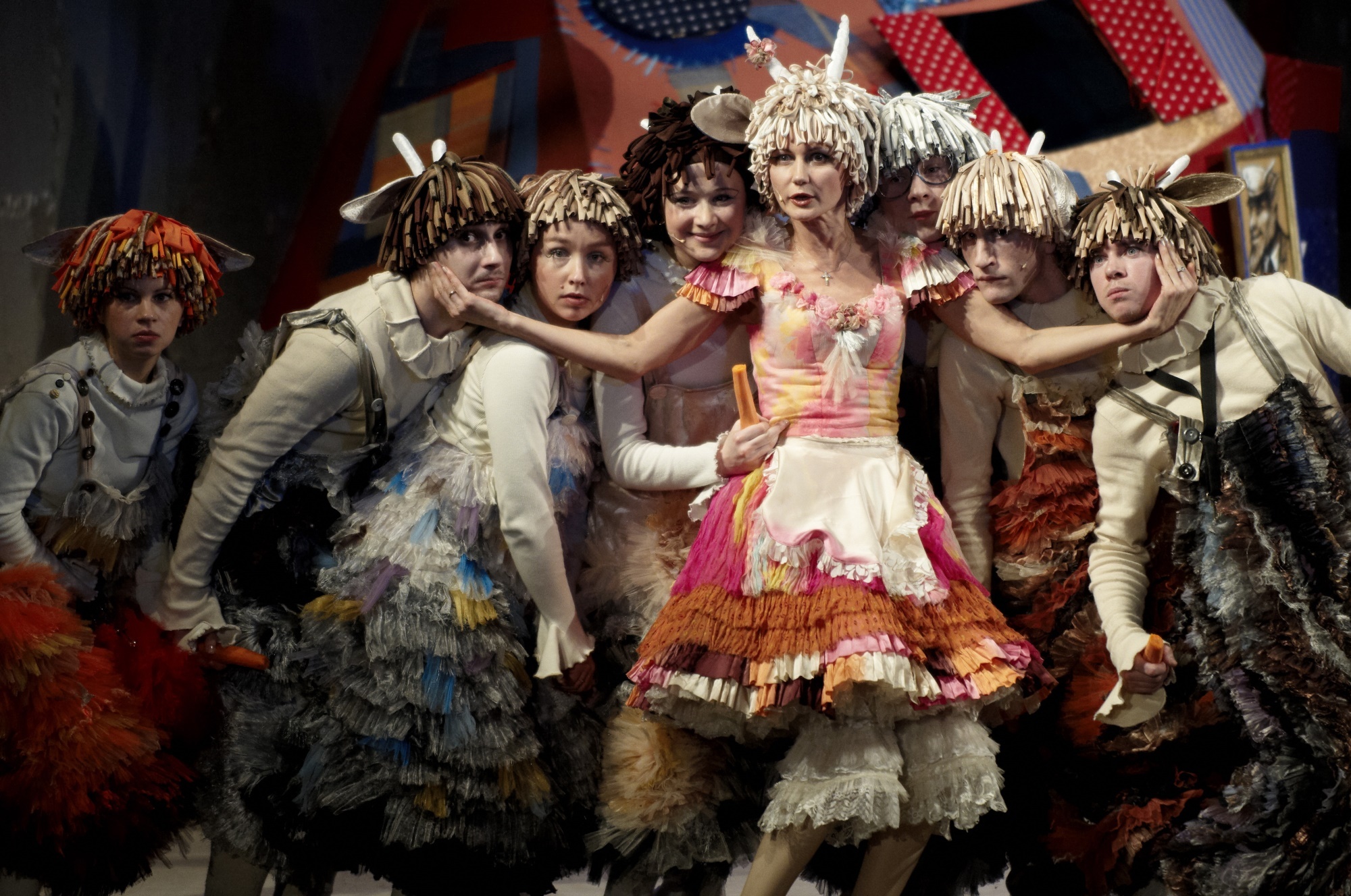 

Билеты на Волк и семеро козлят (МТЮЗ)