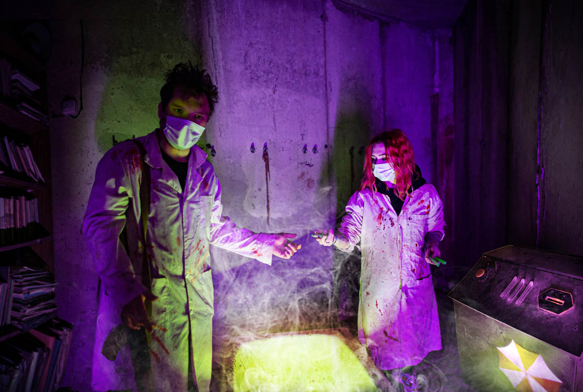 

Билеты на Я легенда (Поворот не туда на Декабристов)