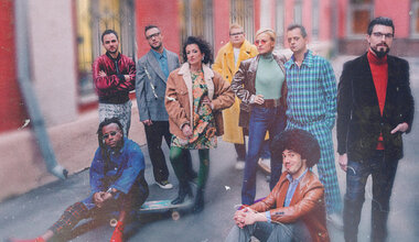 Фрукты афиша