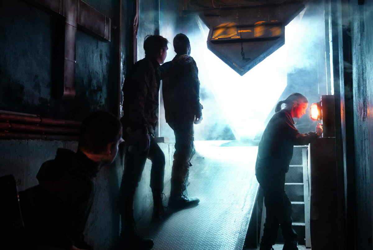 

Билеты на Last Light