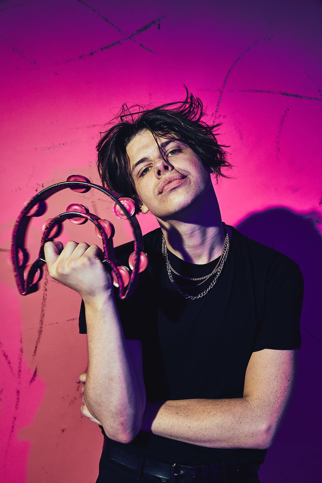 Yungblud афиша событий на 20232024 год