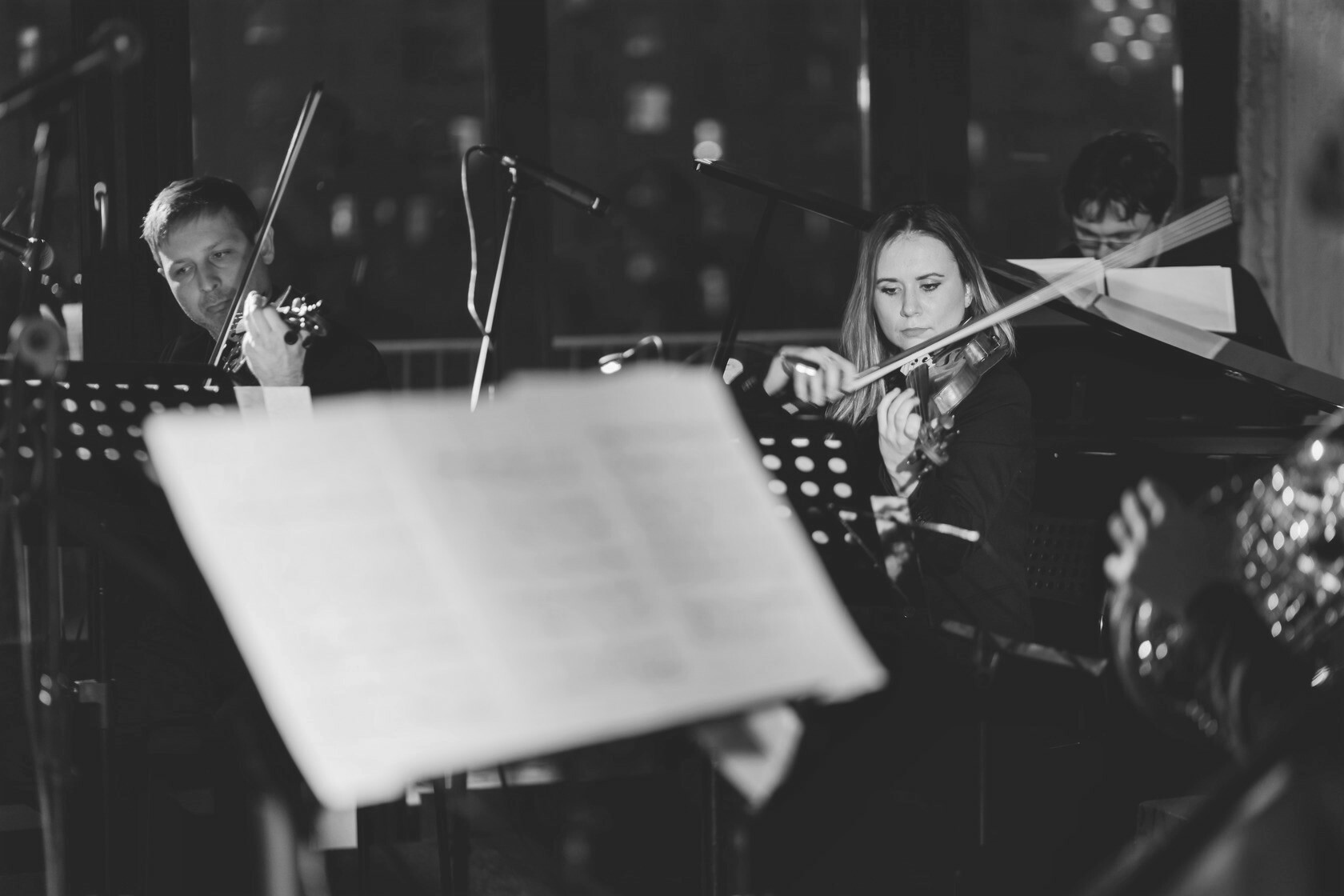 

Билеты на Simple Music Ensemble. Людовико Эйнауди: Seven Days Walking (Дом Simple Music)