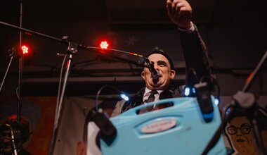 Громыка афиша