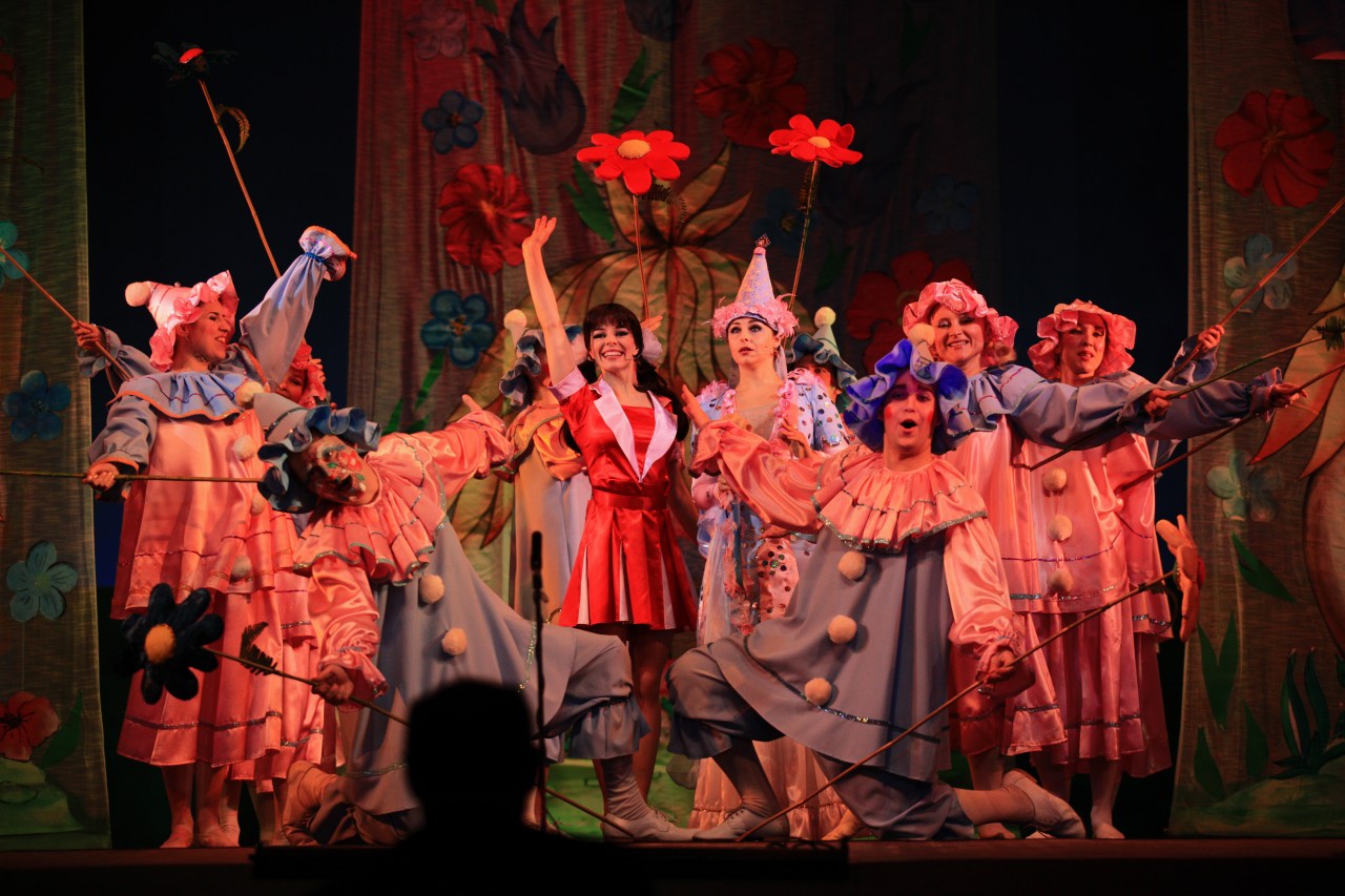 

Билеты на Волшебник Изумрудного города (Музыкальный театр)