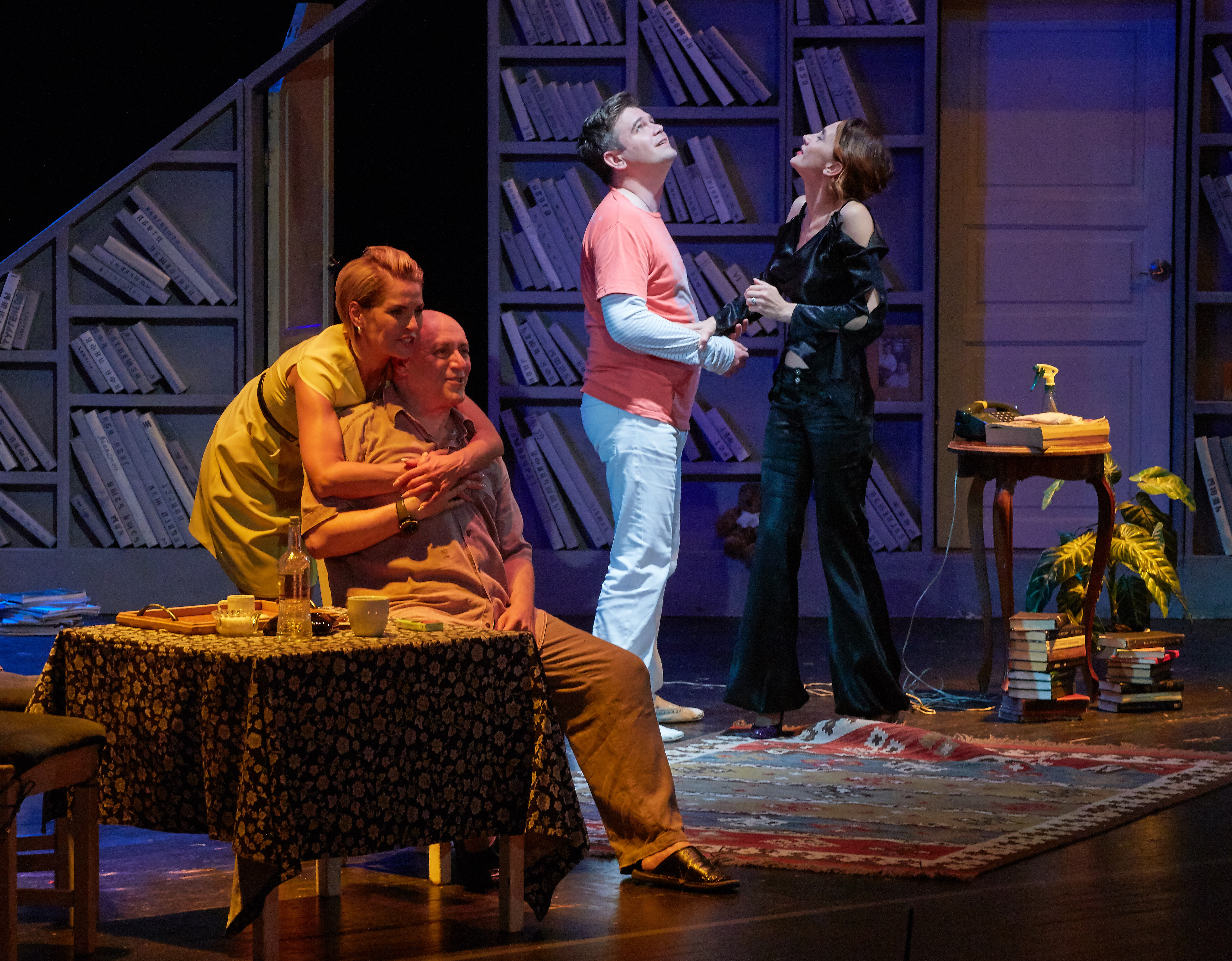 

Билеты на Дождь (Буфф)