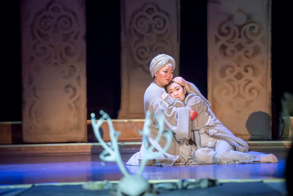 

Билеты на Поэма о любви (Корейский театр музыкальной комедии)