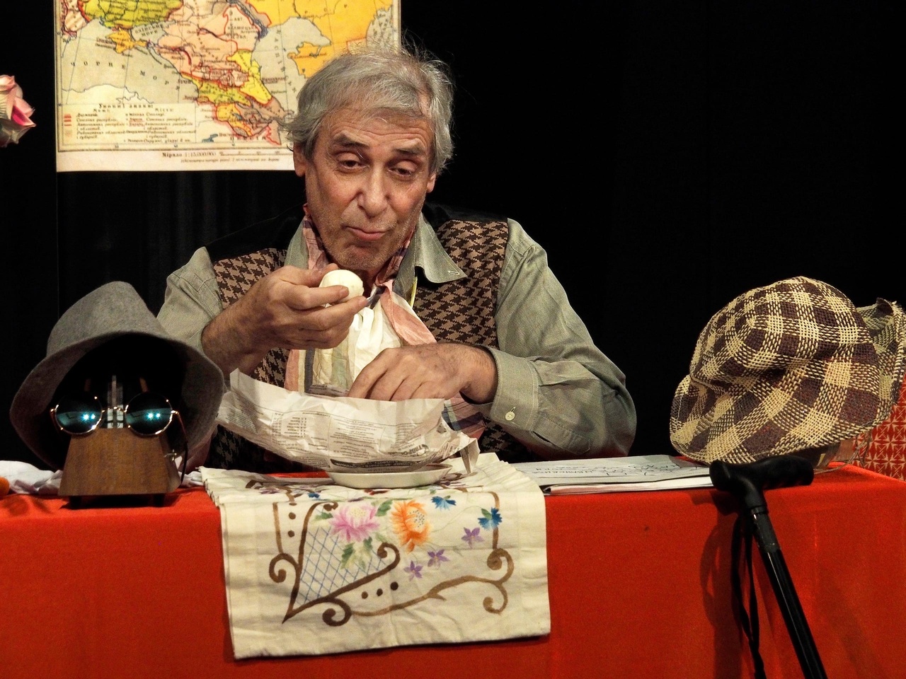 

Билеты на Пессимистическая комедия (Театр ТМИН)