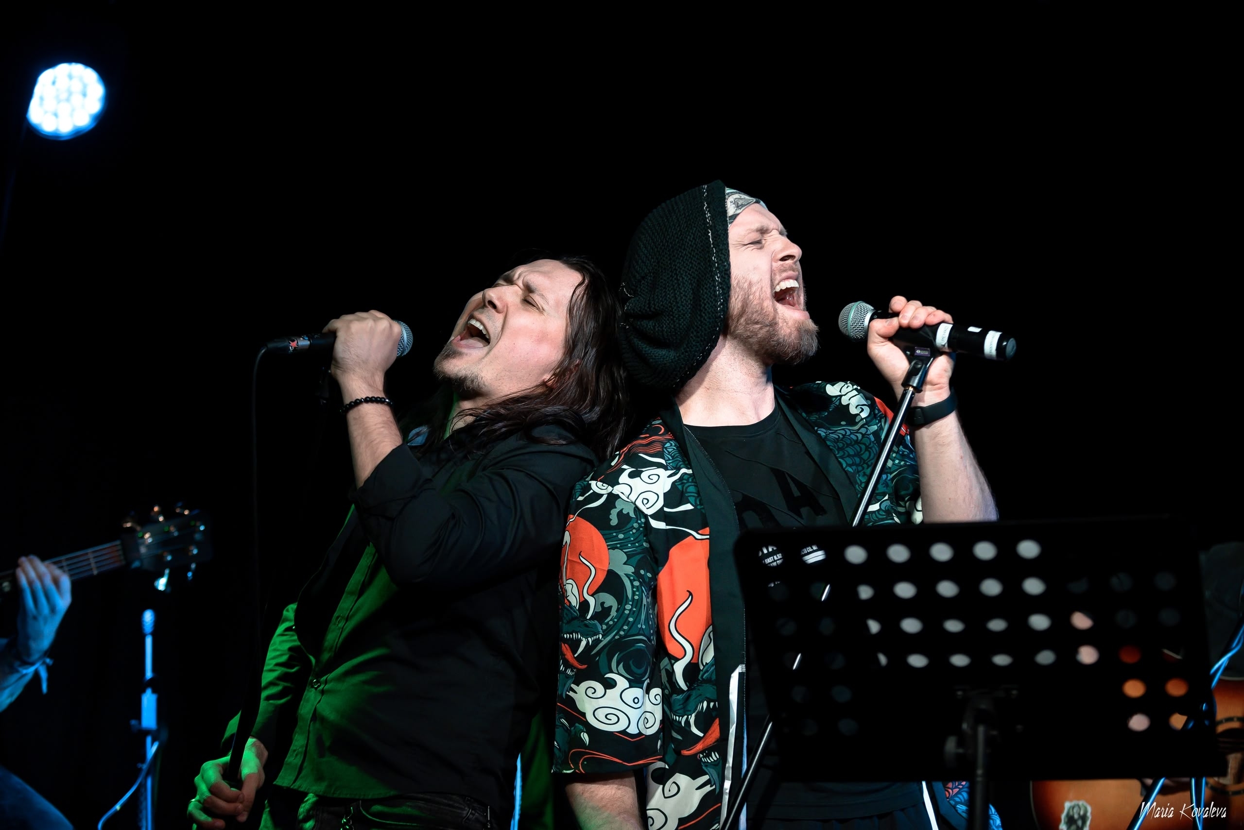 

Билеты на Евгений Колчин (Glastonberry)