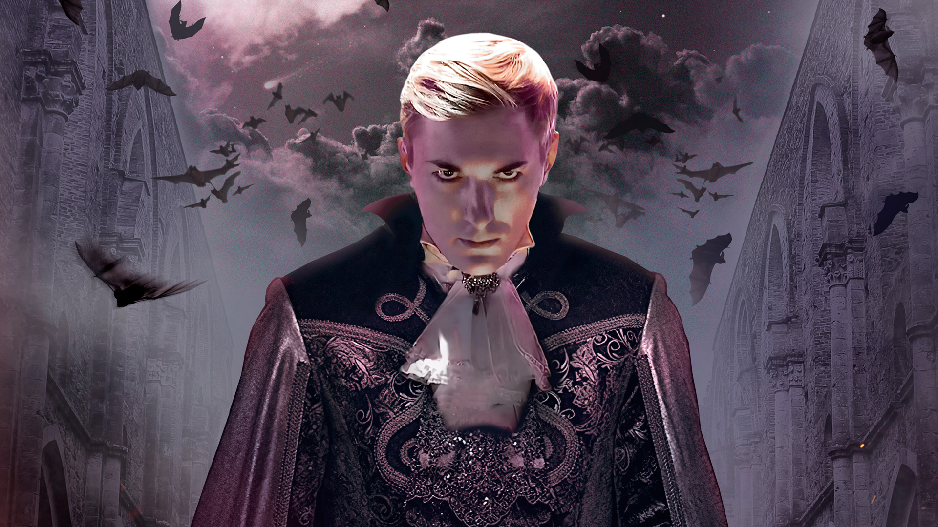 

Билеты на Дракула (Городской концертный зал)