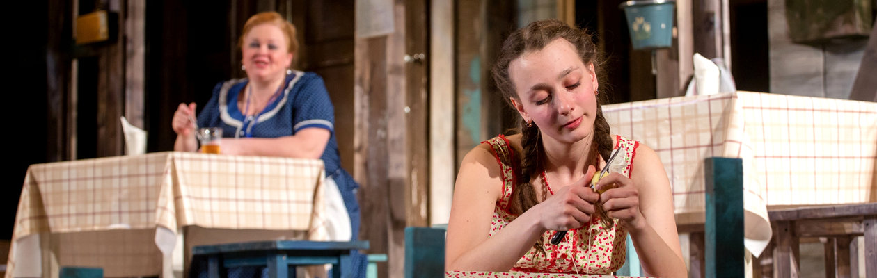 Прошлым летом в Чулимске