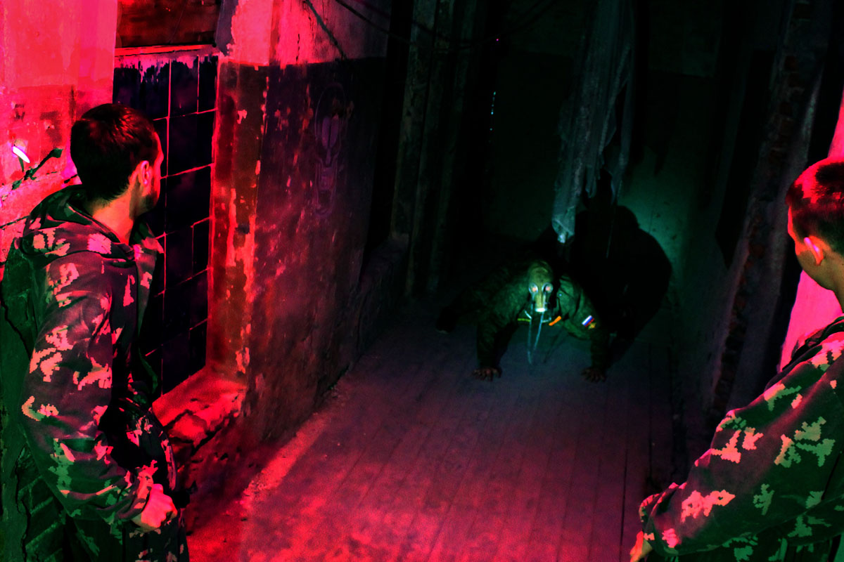 

Билеты на Аномалия (questx (улица 29-я линия, 135))