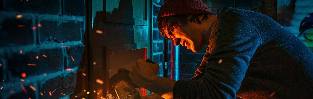 Ограбление подпольного казино