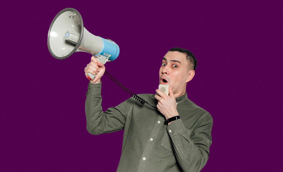 Пламенный майк