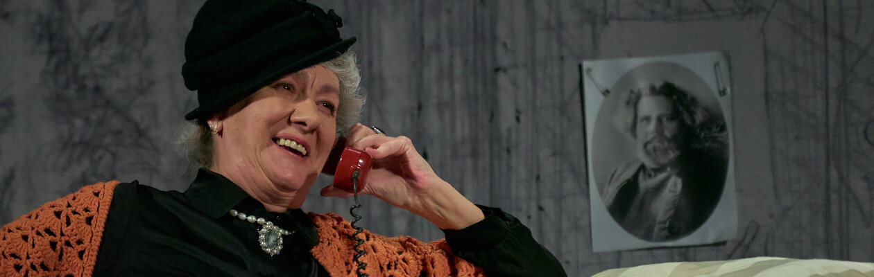 Раневская. Одинокая насмешница