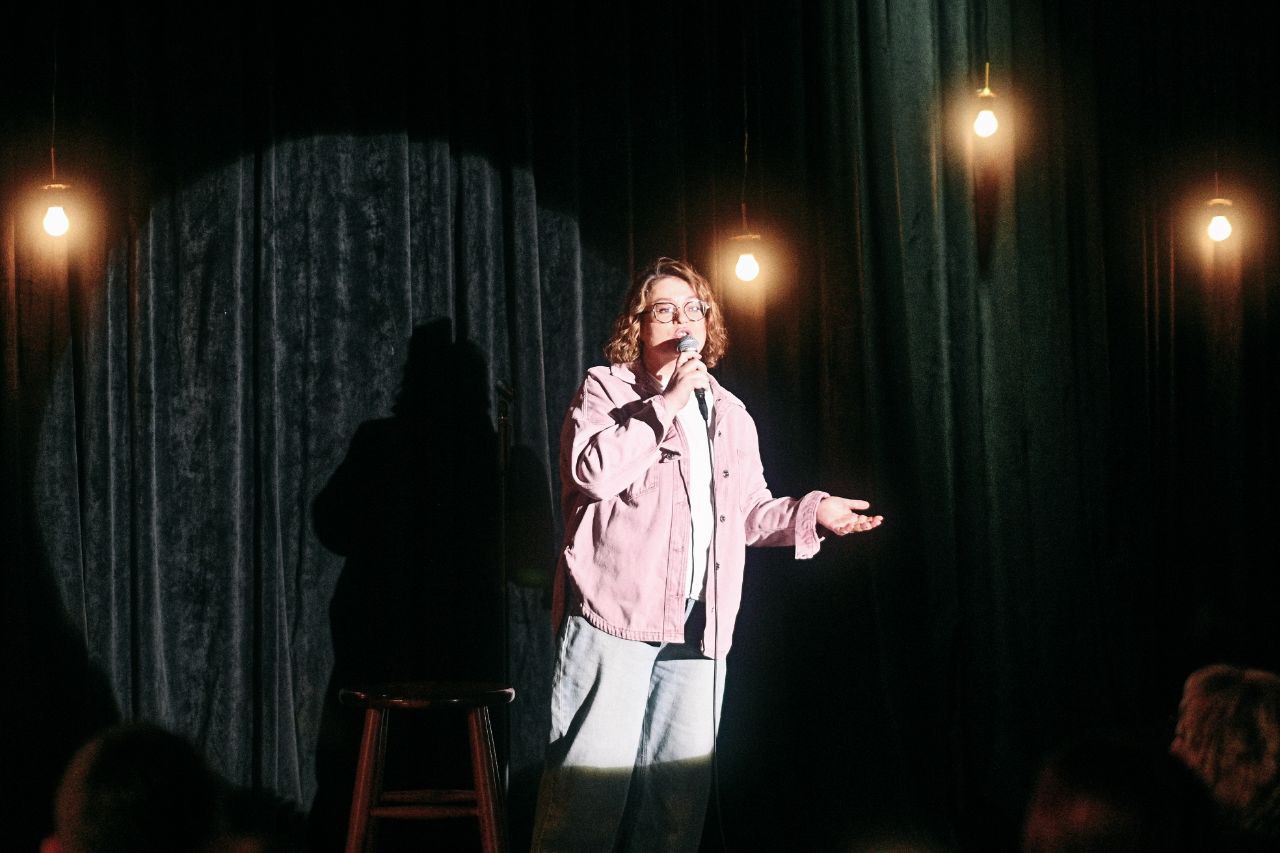 

Билеты на Стендап Урал тур. Ольга Егорчева и Амалия Гридина (Звёзды сошлись)