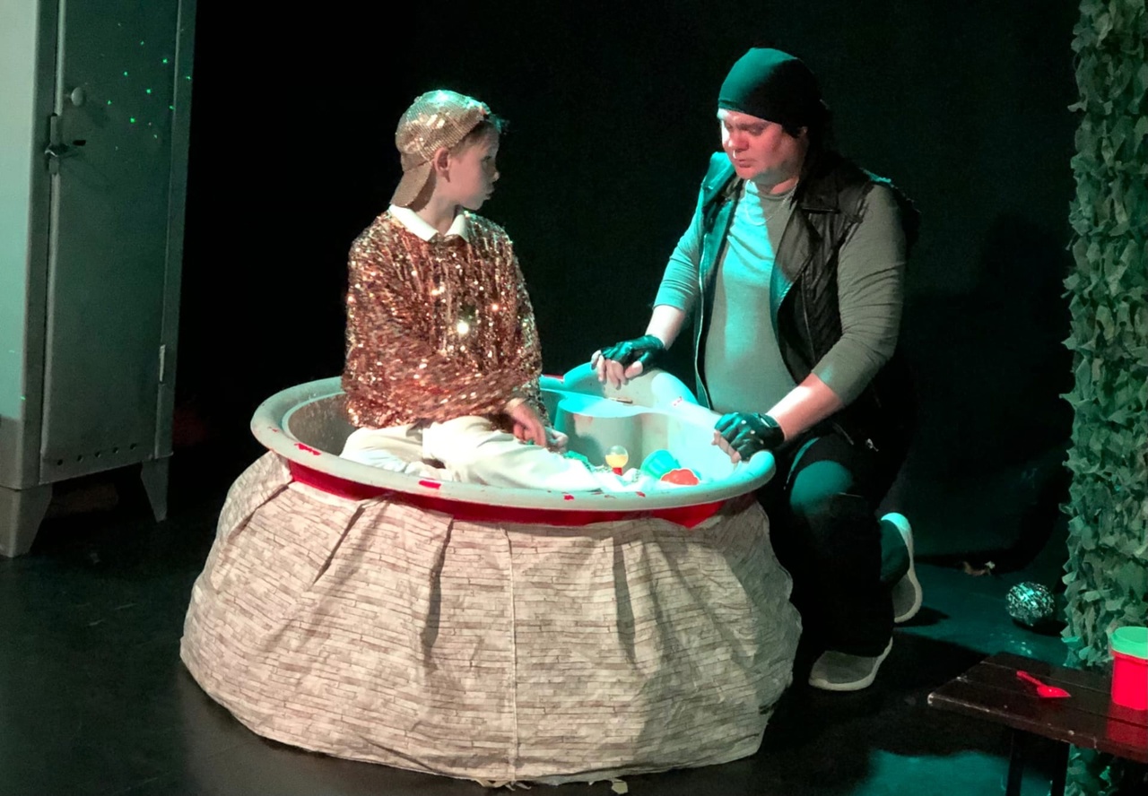 

Билеты на Здравствуй, Папочка! (Зазеркалье)