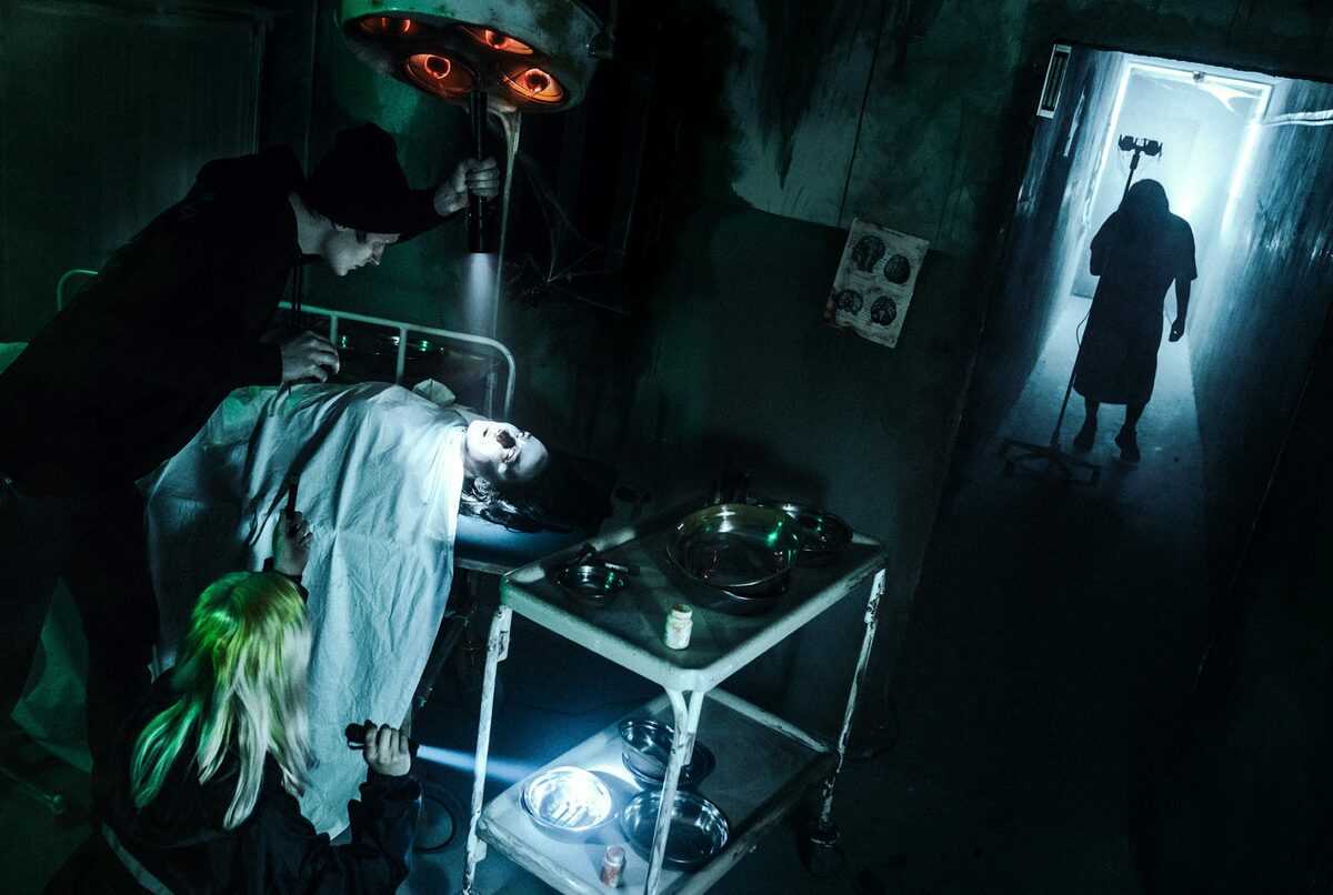 

Билеты на Искатели могил (Quest Stars на Вернисажной)