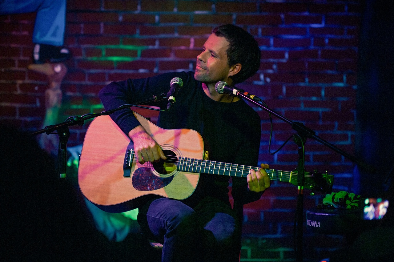 

Билеты на Алексей Вдовин (Rhythm & Blues Cafe)