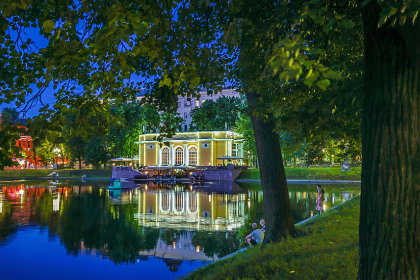 

Билеты на «Привидения и ведьмы Москвы» с графом Сен-Жерменом (Театрализованный тур)