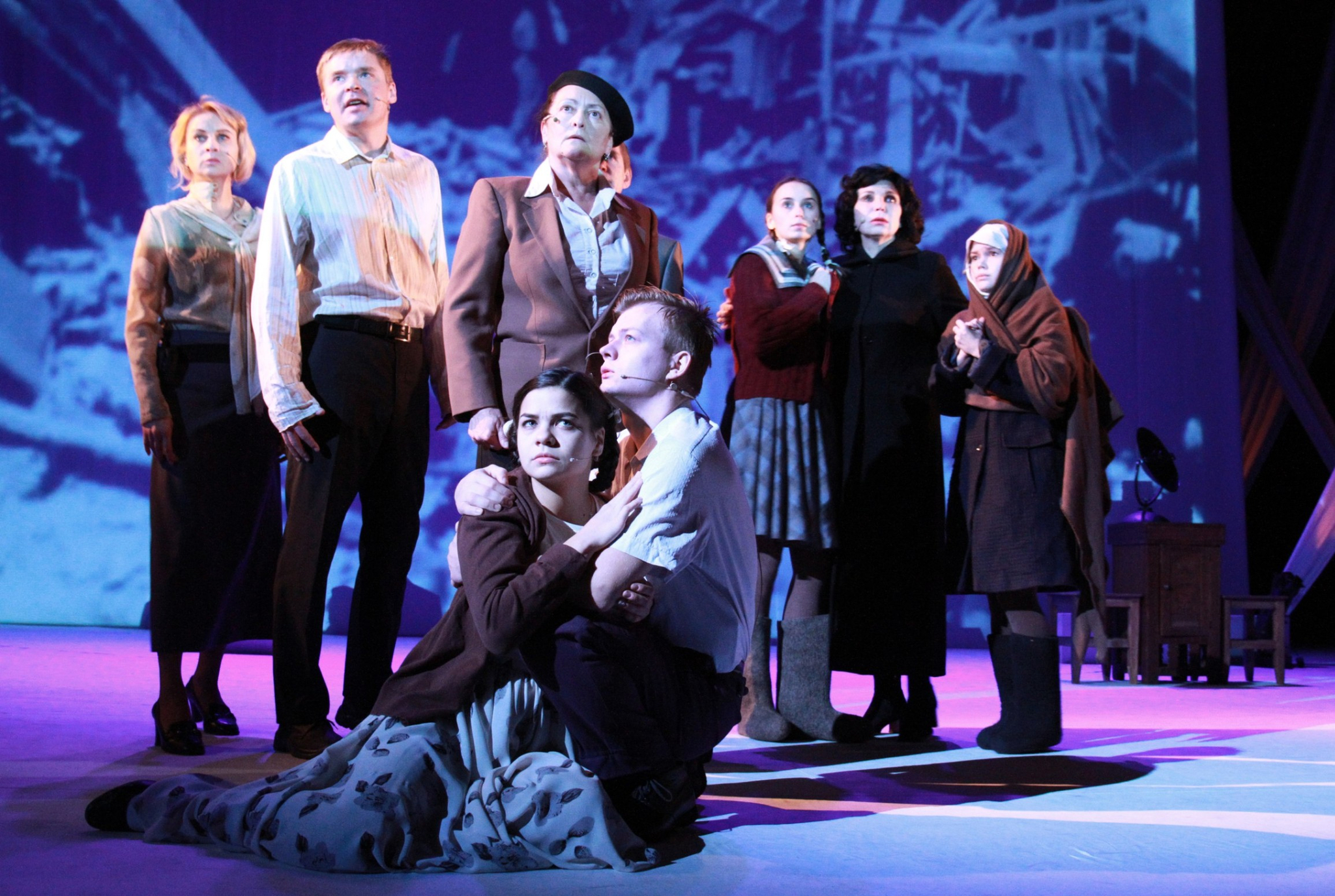 

Билеты на Ленинградская симфония (Театр юного зрителя им. Розова)