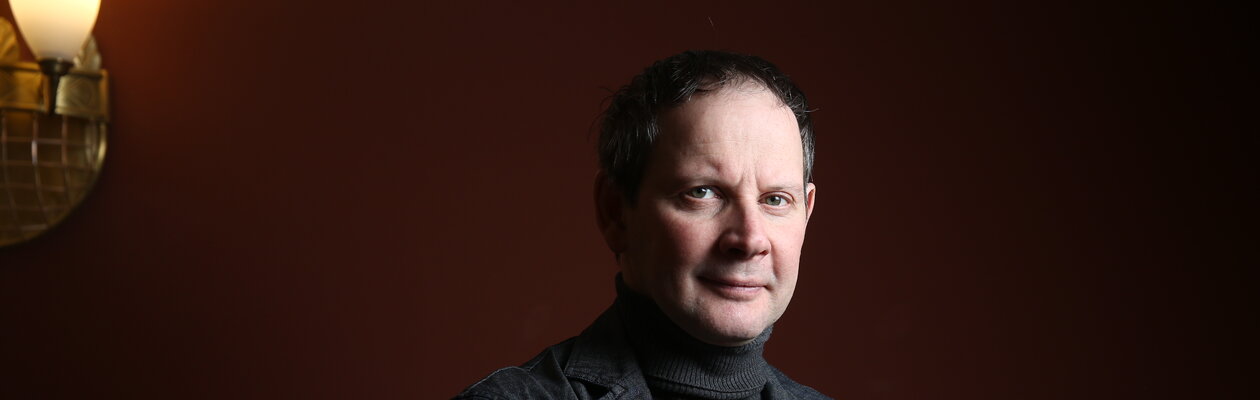 «Убийство в восточном экспрессе» читает Даниил Спиваковский