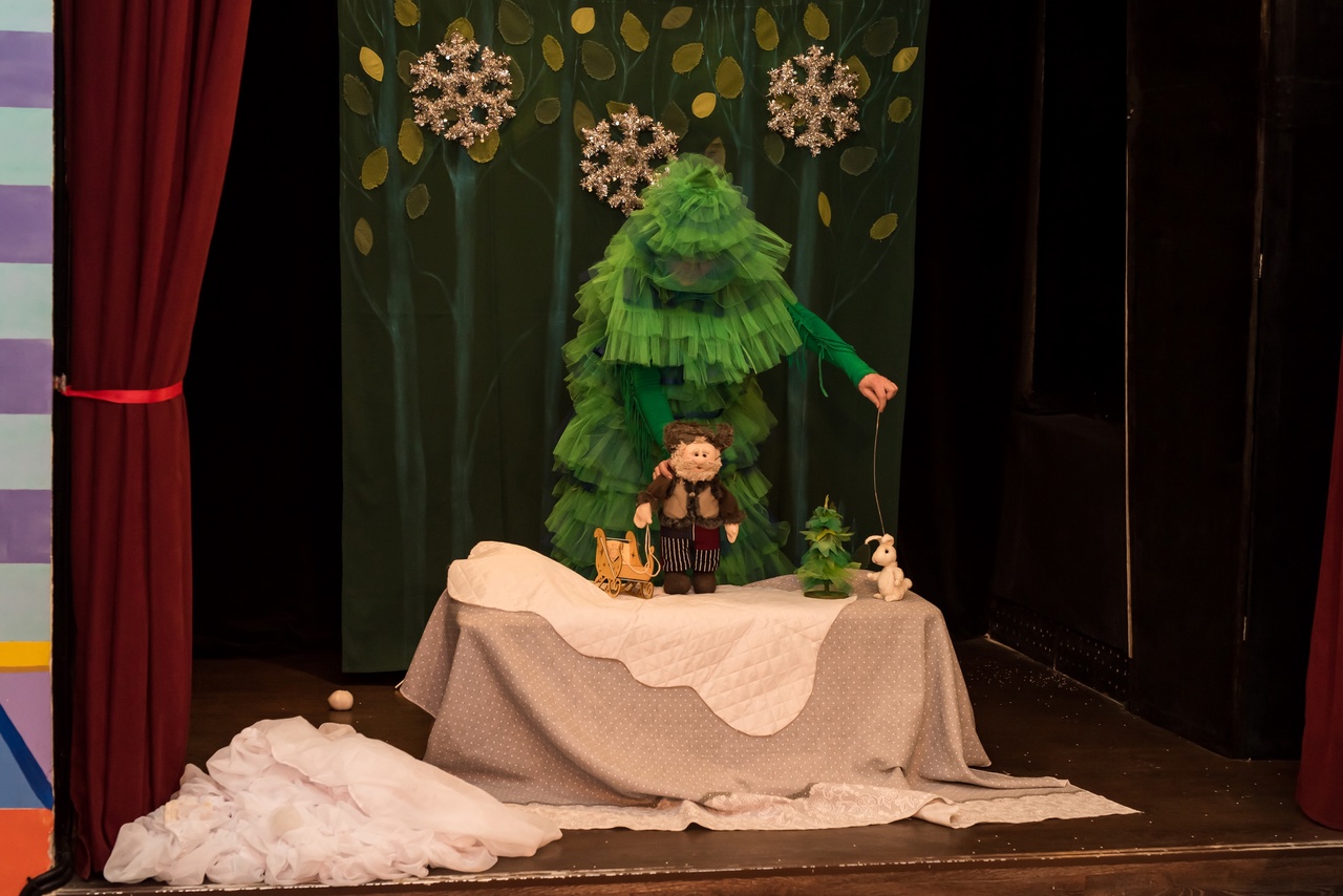 

Билеты на В гостях у Ёлочки (Алеко)