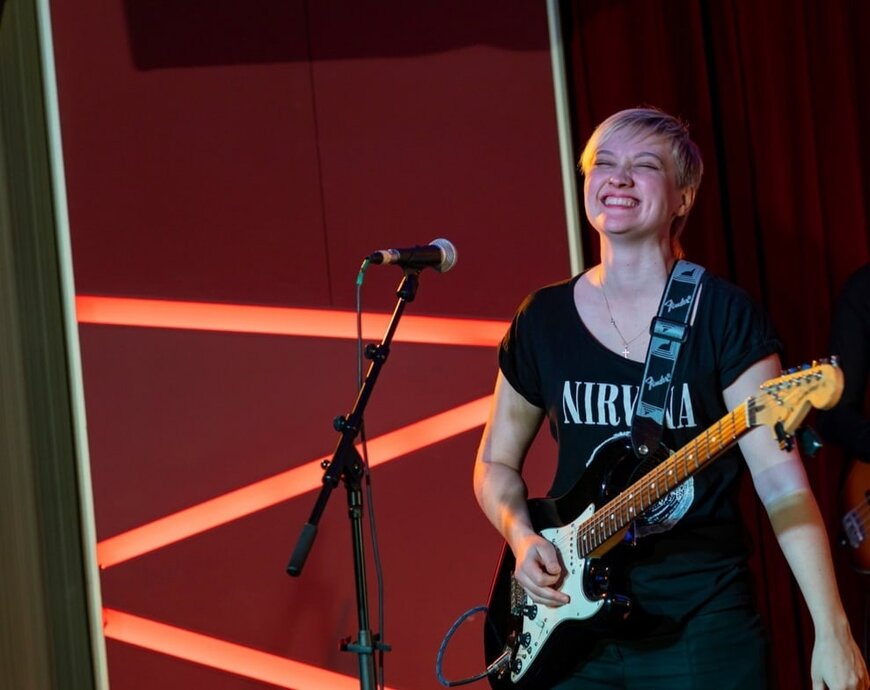 Екатерина Самкова & Firewood Blues Band
