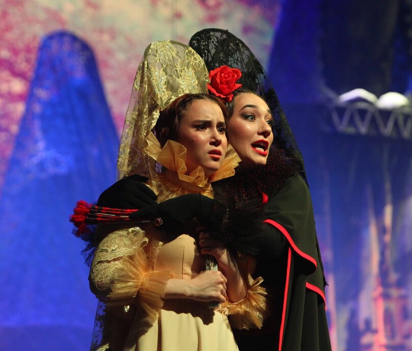 Изобретательная влюблённая