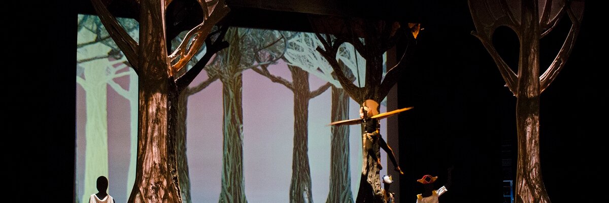 Путешествие в театральную историю