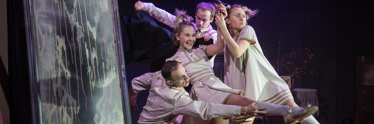 Сказки на всякий случай