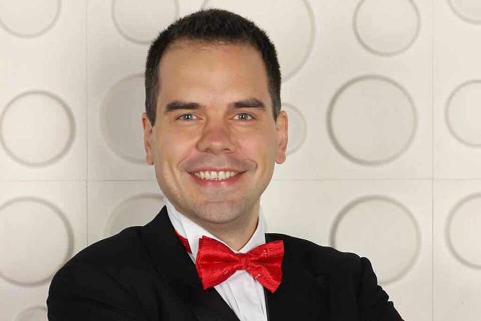 Блеск оперетты