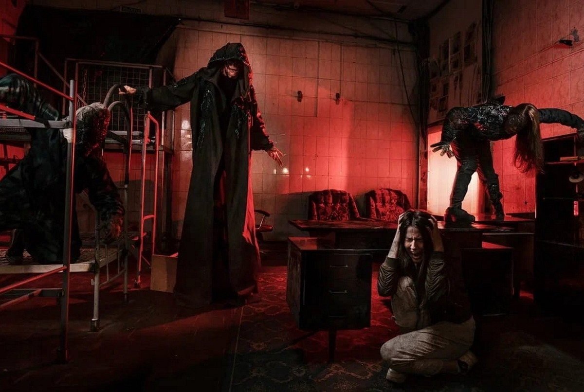 

Билеты на Эксперимент (Quest Stars на Угрешской)