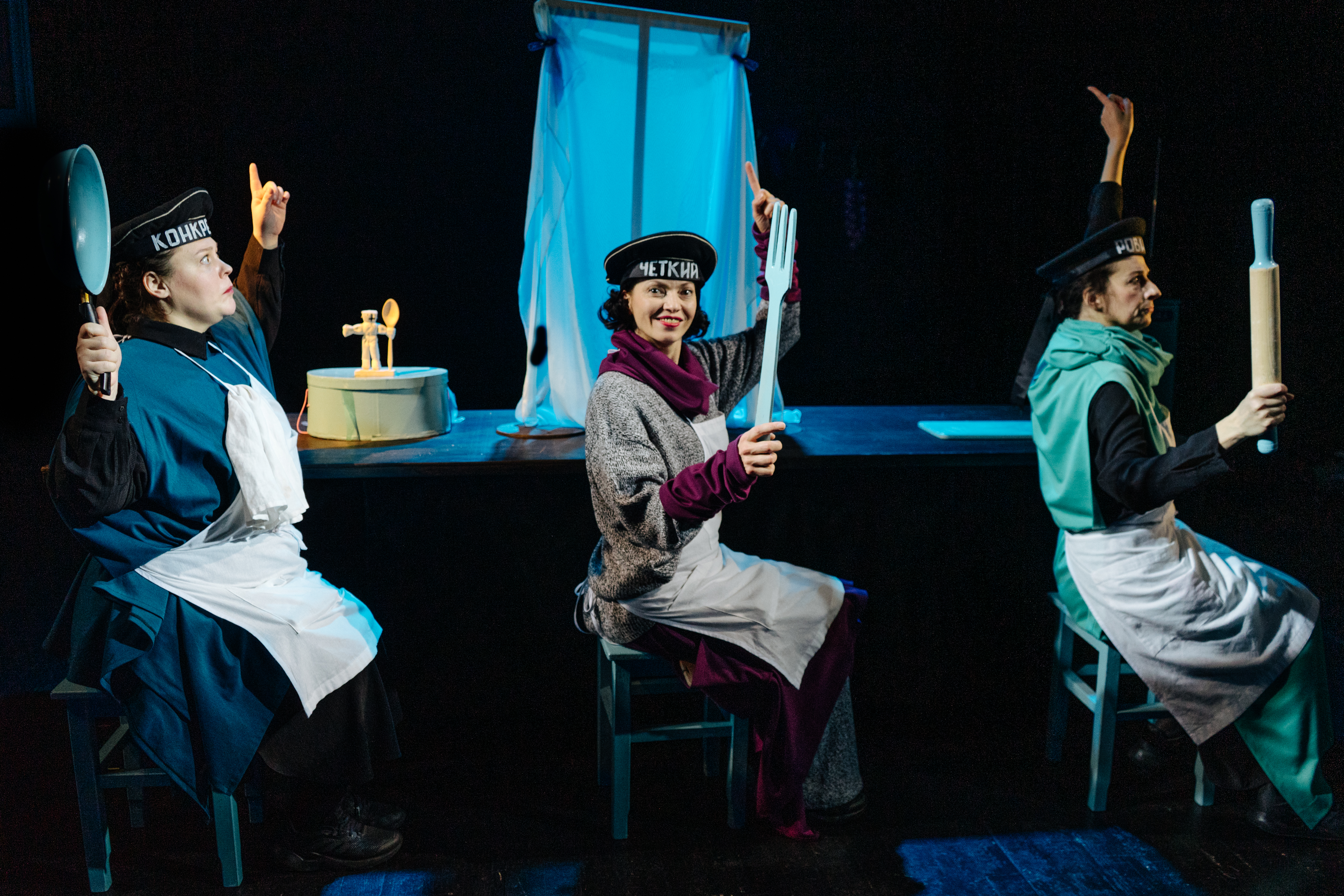 

Билеты на Сказка об Одиссее (Театр драмы им. Ломоносова)