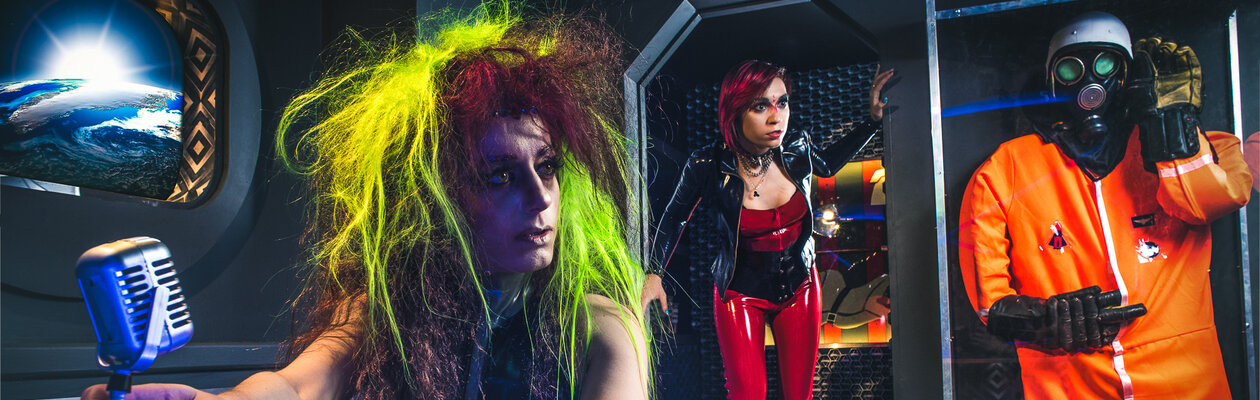 Квартира Жанны Агузаровой