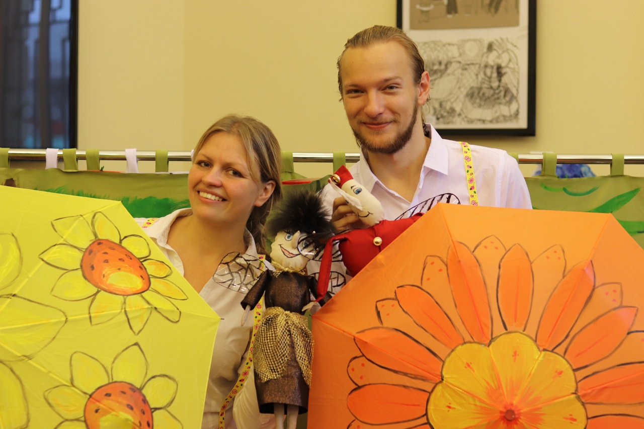 

Билеты на Муха-Цокотуха (Алеко)