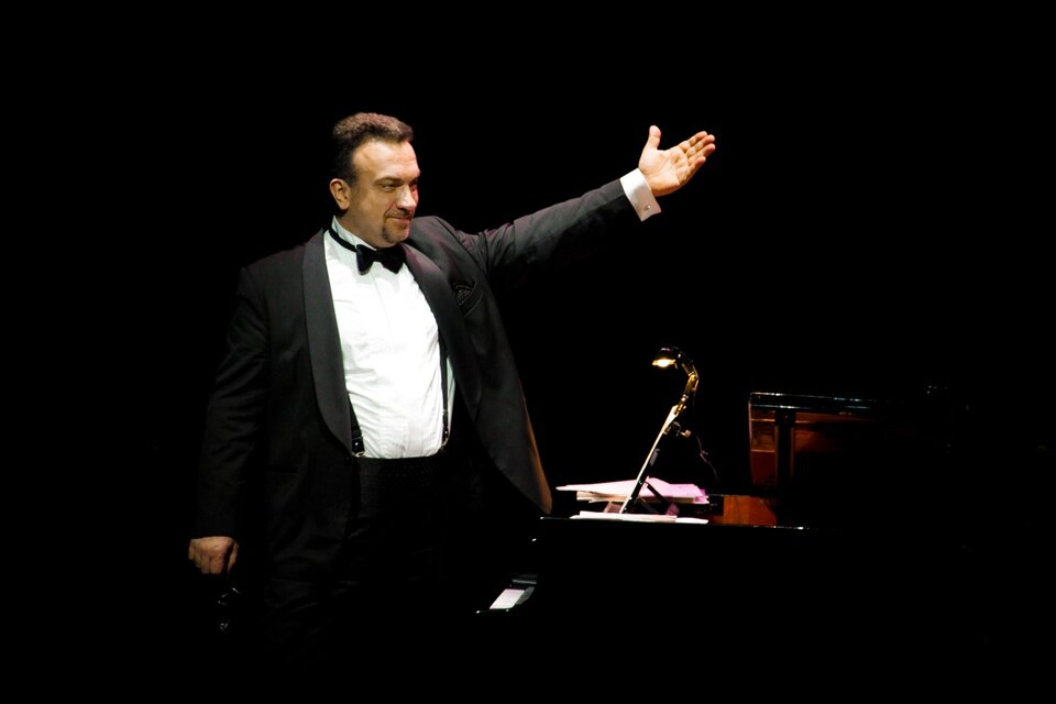 Сергей Жилин и Фонограф. Let It Snow!