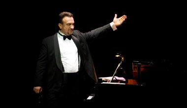 Сергей Жилин и Фонограф. Let It Snow! афиша