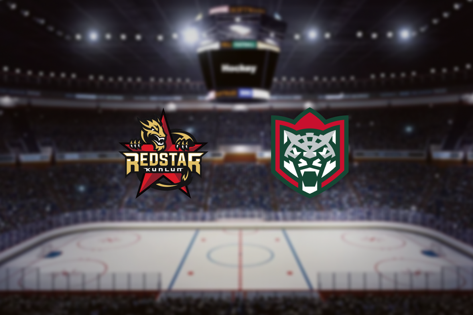 Куньлунь РС — Ак Барс