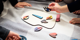 Пикассо детям (4–7 лет)